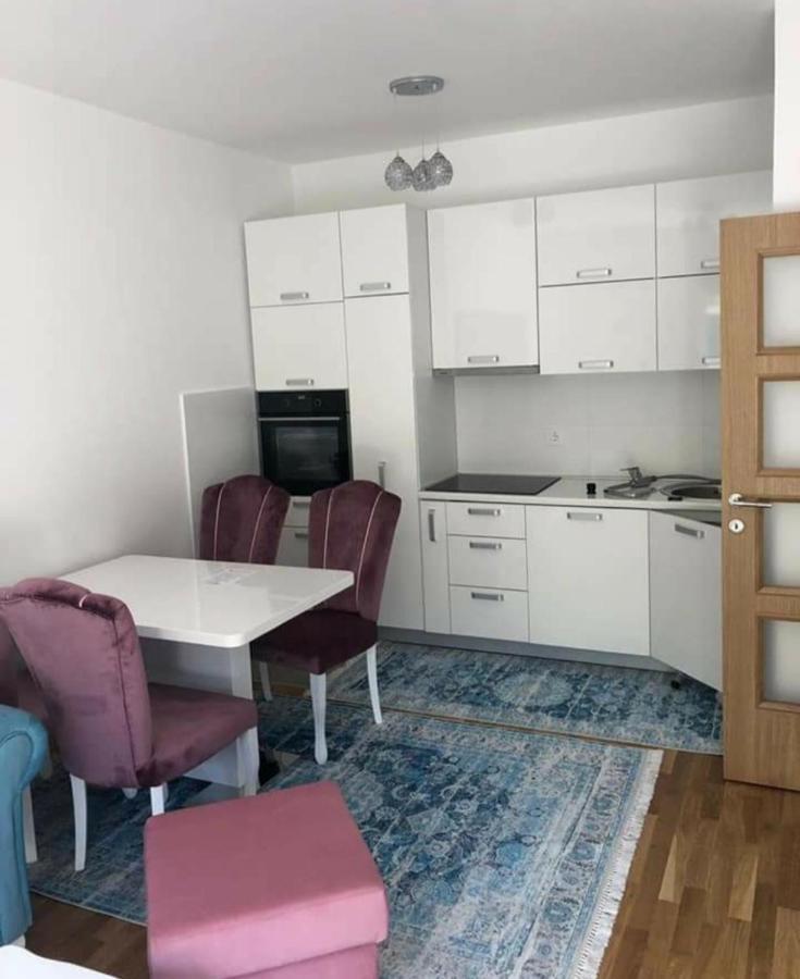 Apartamento Kenza Jednosobni Stanovi Podgorica Exterior foto